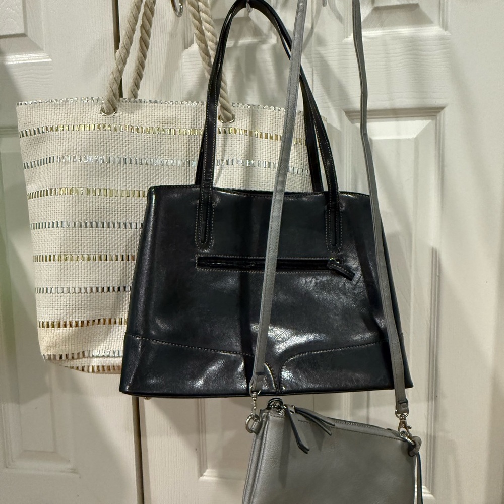 Lot of 3 bags